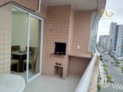 Apartamento com 2 Quartos à venda, 75m² no Canto do Forte, Praia Grande