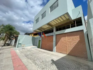Ponto Comercial para alugar, 123m² no Novo Horizonte, Betim
