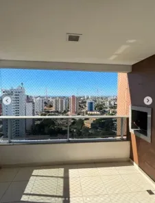 Apartamento com 3 Quartos à venda, 115m² no Centro-Norte, Cuiabá