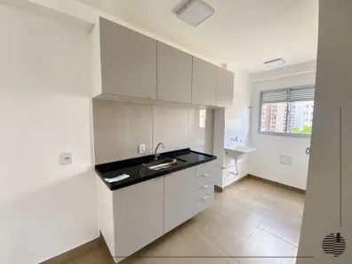Apartamento com 2 Quartos para alugar, 42m² no Parque Nossa Senhora da Candelária, Itu