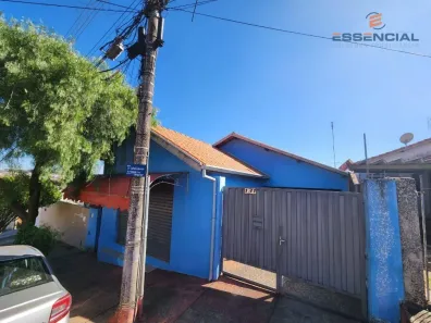 Casa com 3 Quartos à venda, 130m² no Conjunto Habitacional Humberto Popolo, Botucatu