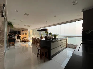 Apartamento com 3 Quartos à venda, 250m² no Canto do Forte, Praia Grande