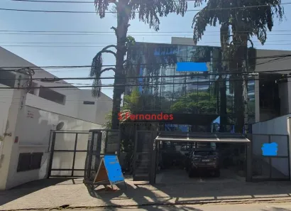 Prédio Comercial para alugar, 1271m² no Indianópolis, São Paulo