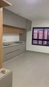 Apartamento com 1 Quarto para alugar, 48m² no Vila Sinibaldi, São José do Rio Preto