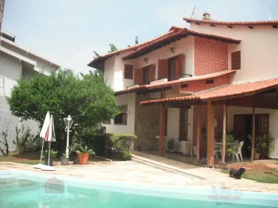 Casa de Condomínio com 4 Quartos à venda, 700m² no Vale do Itamaracá, Valinhos