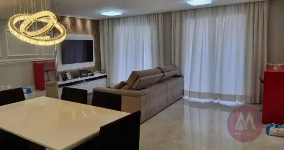 Apartamento com 3 Quartos à venda, 109m² no Vila Suzana, São Paulo