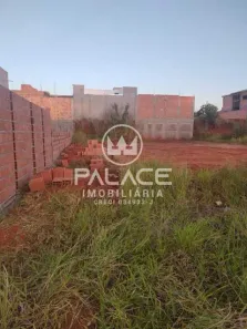 Lote/Terreno com 1 Quarto à venda, 208m² no Campestre, Piracicaba