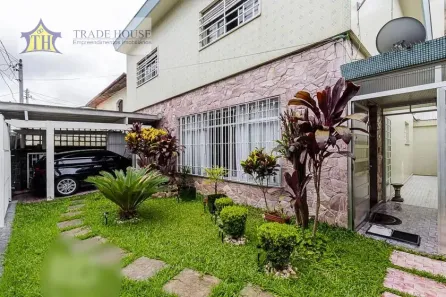 Sobrado com 3 Quartos à venda, 260m² no Vila Moinho Velho, São Paulo