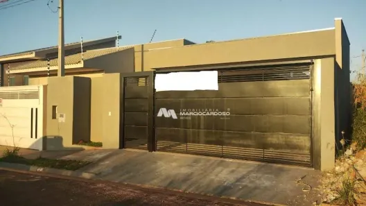 Casa com 3 Quartos à venda, 120m² no Residencial Doutor João Tajara, São José do Rio Preto