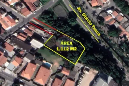 Lote/Terreno à venda, 1112m² no João XXIII, Vinhedo