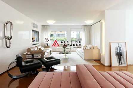 Apartamento com 2 Quartos à venda, 196m² no Cerqueira César, São Paulo