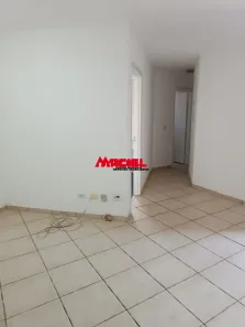 Apartamento com 2 Quartos à venda, 63m² no Monte Castelo, São José dos Campos