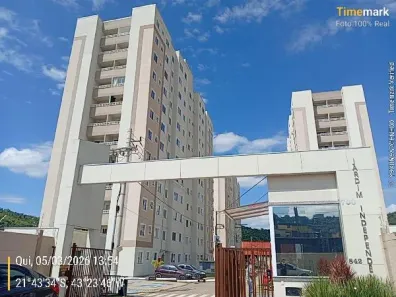 Apartamento com 2 Quartos à venda, 63m² no Industrial, Juiz de Fora