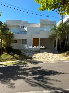Casa de Condomínio com 4 Quartos para alugar, 236m² no Swiss Park, Campinas
