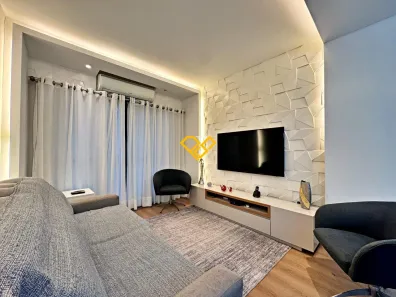 Apartamento com 2 Quartos à venda, 104m² no Marapé, Santos