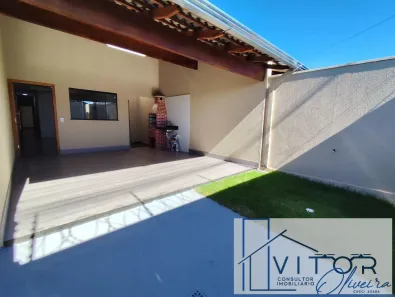 Casa com 3 Quartos à venda, 99m² no Jardim Primavera 1ª Etapa, Anápolis