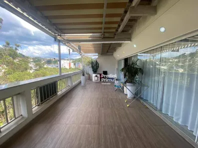 Cobertura com 4 Quartos à venda, 250m² no Centro, Nova Friburgo