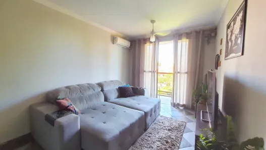Apartamento com 3 Quartos à venda, 66m² no Parque Industrial Lagoinha, Ribeirão Preto