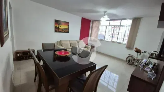 Apartamento com 3 Quartos à venda, 105m² no Icaraí, Niterói
