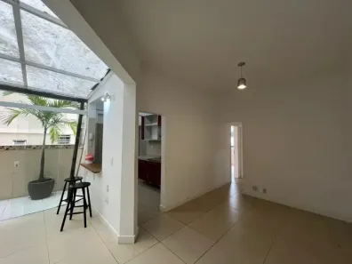 Apartamento com 2 Quartos à venda, 60m² no Laranjeiras, Rio de Janeiro