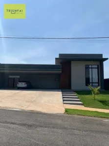 Casa de Condomínio com 3 Quartos à venda, 463m² no Condomínio Fazenda Alta Vista, Salto de Pirapora