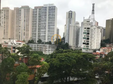 Flat com 1 Quarto à venda, 30m² no Jardim Paulista, São Paulo