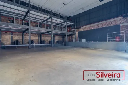 Galpão/Depósito/Armazém para venda ou aluguel, 2300m² no Floresta, Porto Alegre