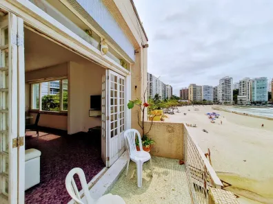 Apartamento com 3 Quartos à venda, 100m² no Pitangueiras, Guarujá