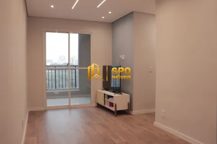 Apartamento com 2 Quartos à venda, 51m² no Jardim Campo Grande, São Paulo