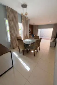 Casa de Condomínio com 3 Quartos à venda, 120m² no Beija-Flor II, Uberaba