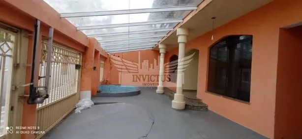 Sobrado com 3 Quartos à venda, 280m² no Independência, São Bernardo do Campo