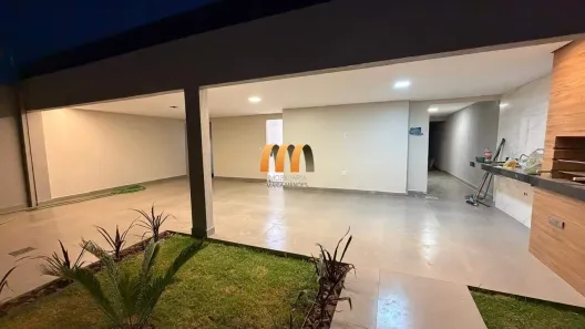 Casa com 3 Quartos à venda, 122m² no Residencial Jardim Itália I e II Etapa, Anápolis