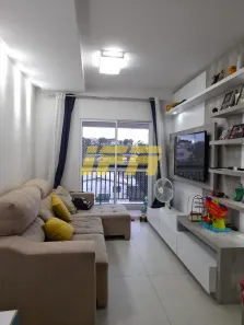 Apartamento com 3 Quartos à venda, 82m² no Vila das Jabuticabeiras, Taubaté