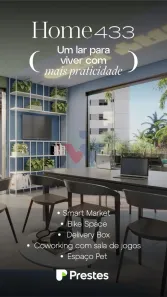 Apartamento com 2 Quartos à venda, 61m² no Terra Bonita, Londrina