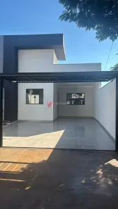 Casa com 3 Quartos à venda, 74m² no Jardim Nova Independência, Sarandi