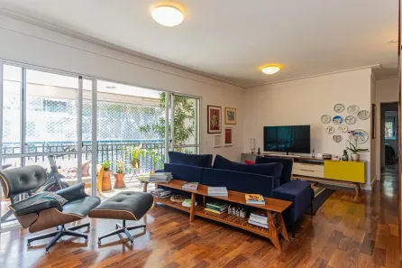 Apartamento com 4 Quartos à venda, 178m² no Cidade Monções, São Paulo