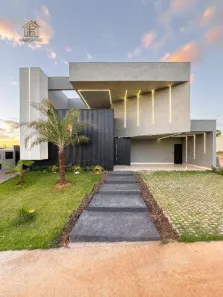 Casa de Condomínio com 4 Quartos à venda, 265m² no Quinta do Golfe Jardins, São José do Rio Preto
