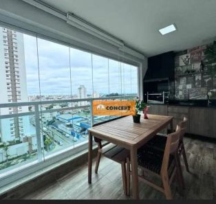 Apartamento com 3 Quartos à venda, 103m² no Jardim Armênia, Mogi das Cruzes