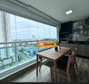 Apartamento com 3 Quartos à venda, 103m² no Jardim Armênia, Mogi das Cruzes