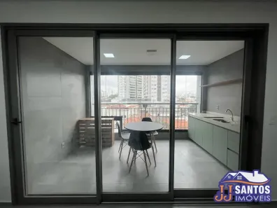 Apartamento com 1 Quarto à venda, 37m² no Alto da Mooca, São Paulo