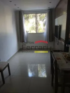 Apartamento com 2 Quartos à venda, 50m² no Parque Novo Mundo, São Paulo