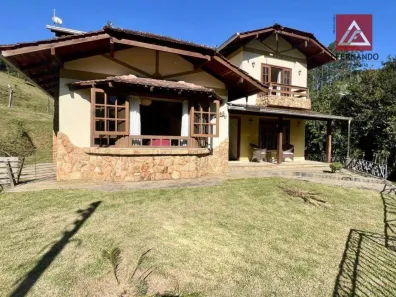 Fazenda/Sítio com 3 Quartos à venda, 417m² no Santa Terezinha, Gaspar