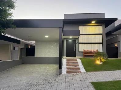 Casa de Condomínio com 3 Quartos à venda, 173m² no Condomínio Residencial Reserva de Atibaia, Atibaia