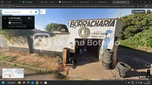 Lote/Terreno à venda, 175m² no Carajás, Uberlândia