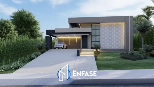 Casa de Condomínio com 4 Quartos à venda, 326m² no , Igarapé