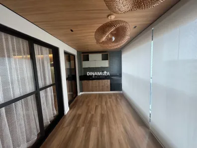 Apartamento com 3 Quartos para alugar, 127m² no Jardim do Lago, Uberaba