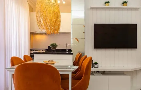 Apartamento com 2 Quartos à venda, 62m² no Bombas, Bombinhas