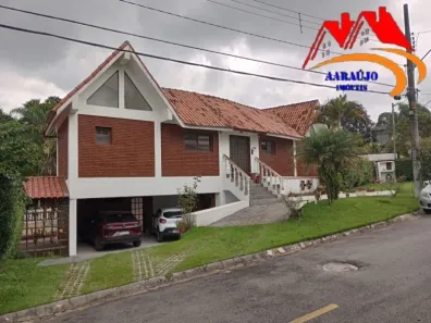 Sobrado com 4 Quartos à venda, 300m² no São Fernando Residência, Barueri