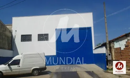 Ponto Comercial para alugar, 280m² no Vila Elisa, Ribeirão Preto