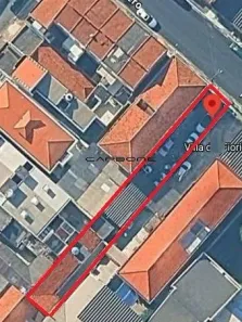 Lote/Terreno à venda, 265m² no Vila Canero, São Paulo